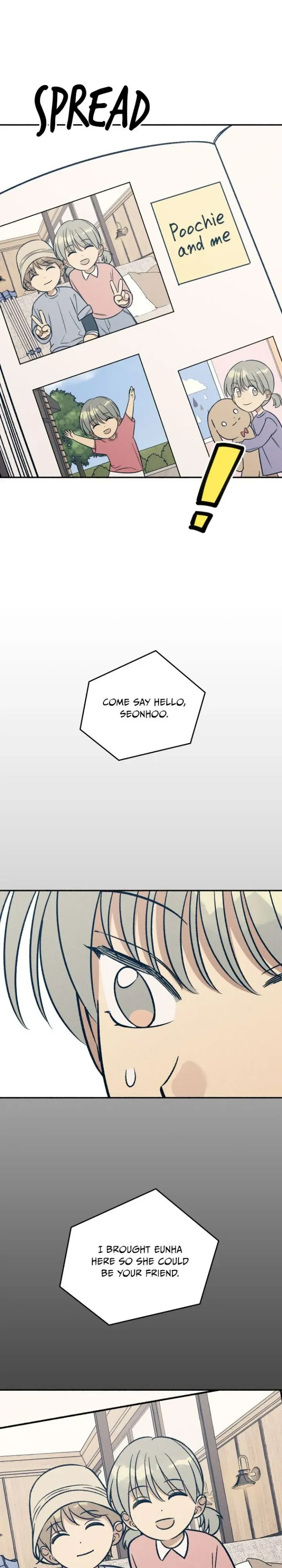 Read My First Love Hate chapter 47 image 31 on Lezhin