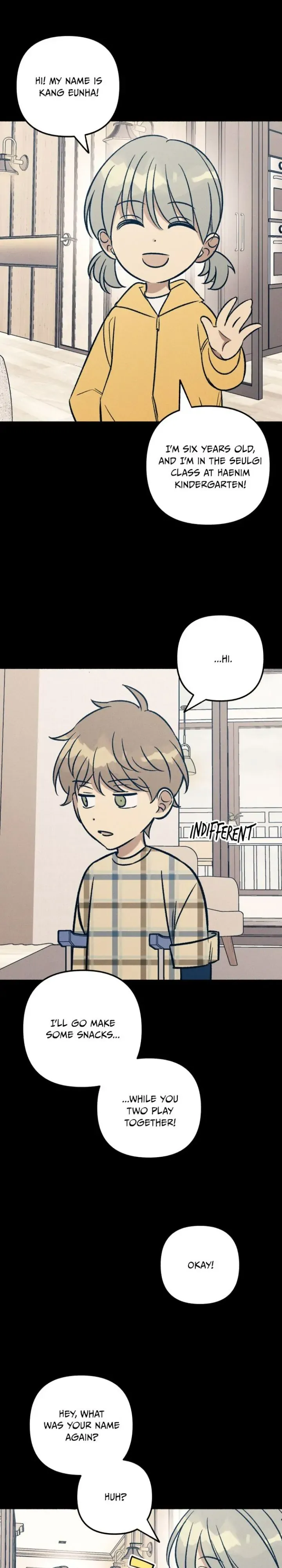 Read My First Love Hate chapter 47 image 33 on Lezhin