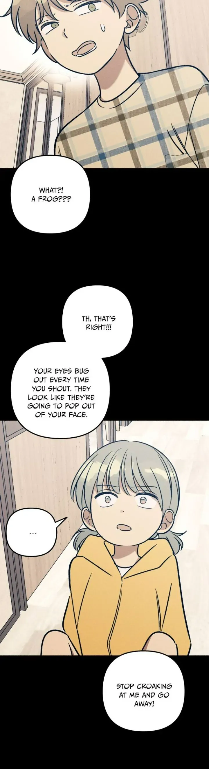 Read My First Love Hate chapter 47 image 37 on Lezhin