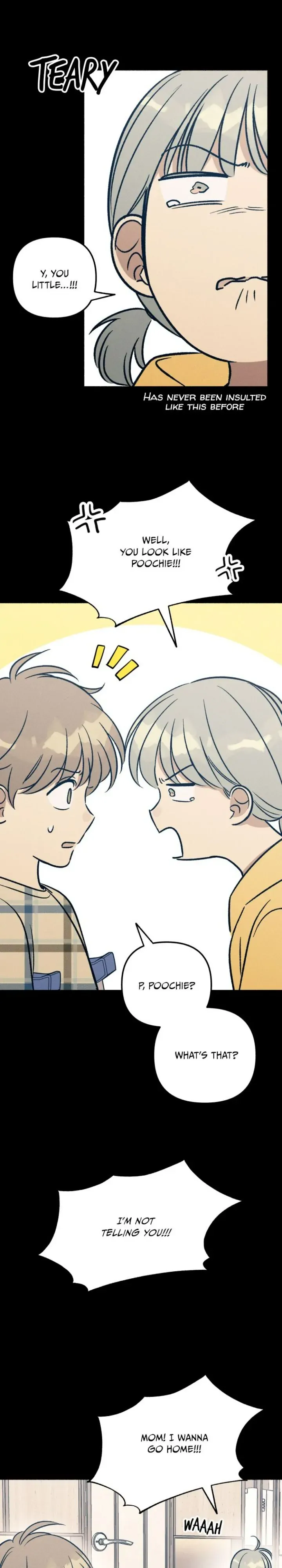 Read My First Love Hate chapter 47 image 38 on Lezhin