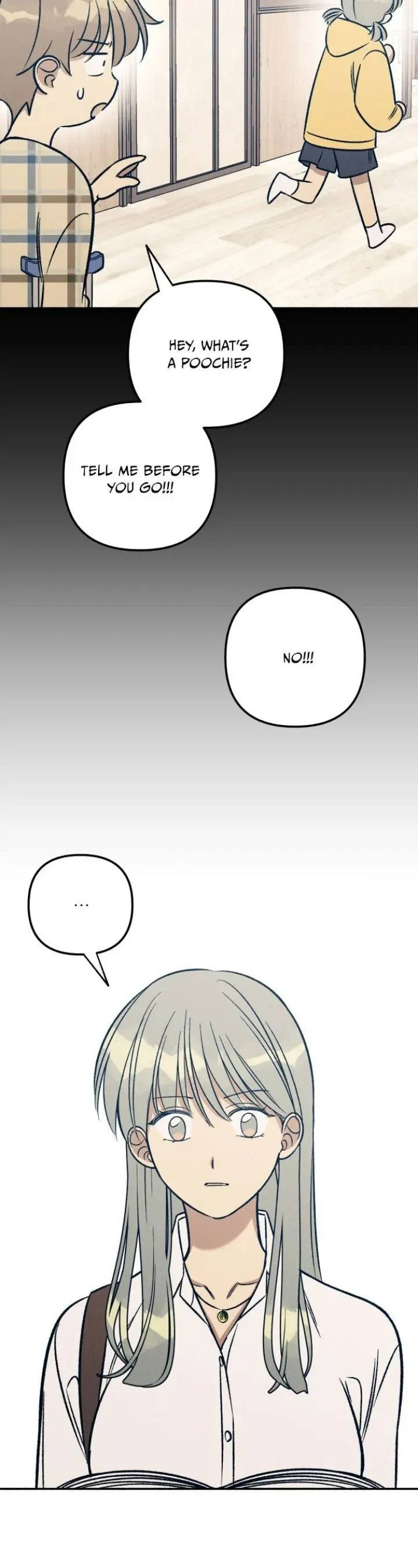 Read My First Love Hate chapter 47 image 39 on Lezhin