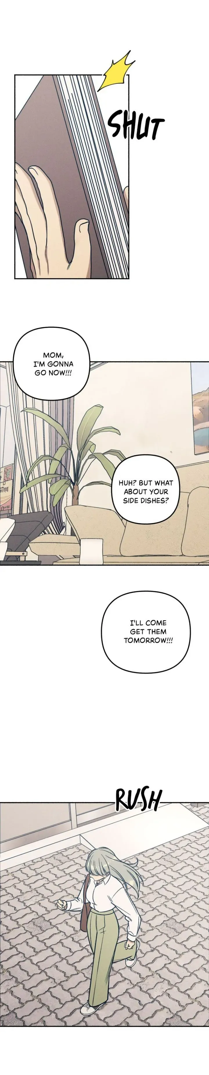 Read My First Love Hate chapter 47 image 40 on Lezhin