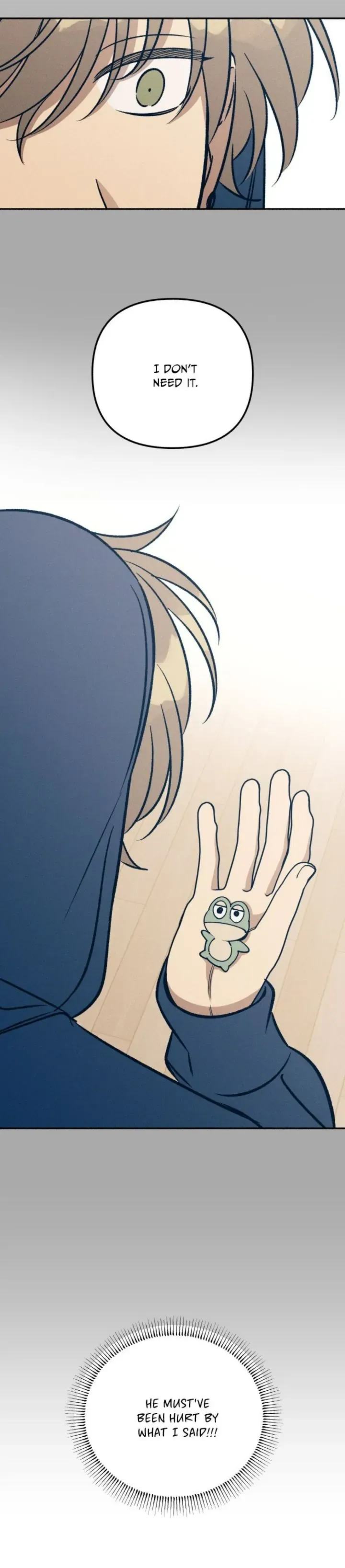 Read My First Love Hate chapter 47 image 42 on Lezhin
