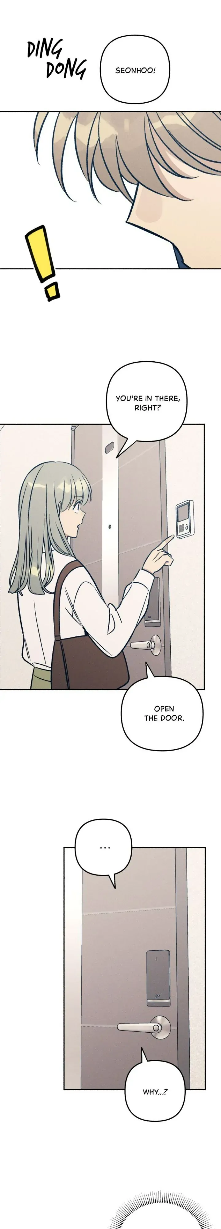 Read My First Love Hate chapter 47 image 45 on Lezhin