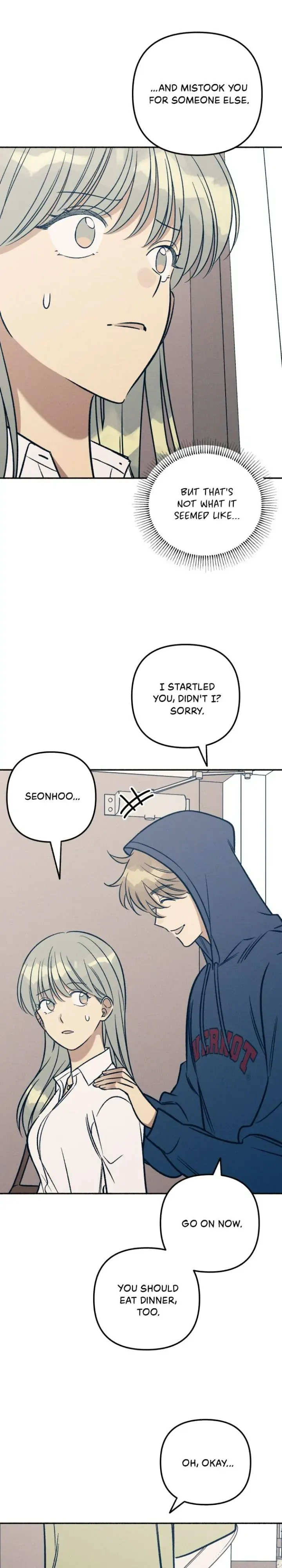 Read My First Love Hate chapter 47 image 7 on Lezhin