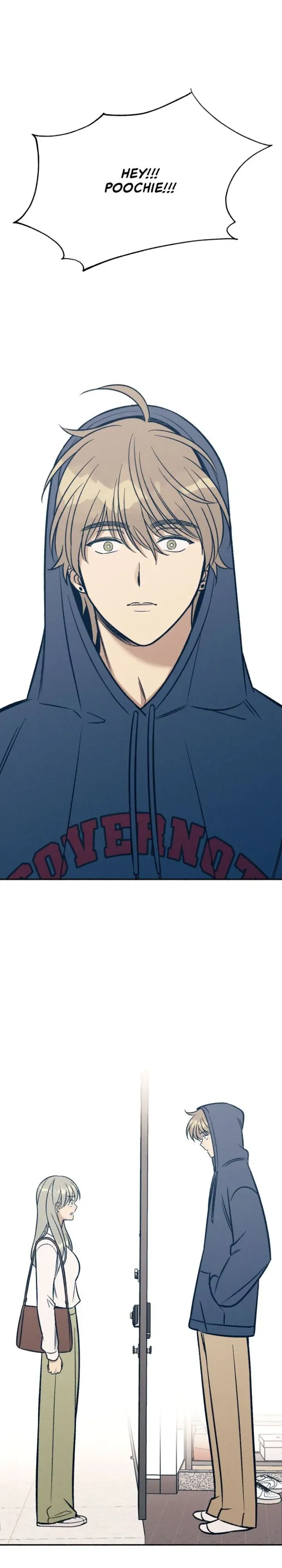 Read My First Love Hate chapter 48 image 1 on Lezhin