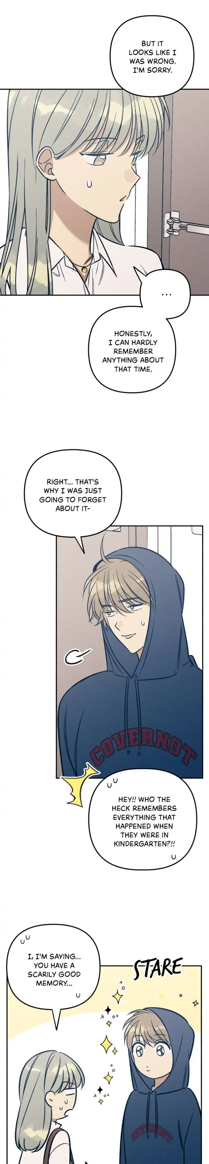 Read My First Love Hate chapter 48 image 10 on Lezhin