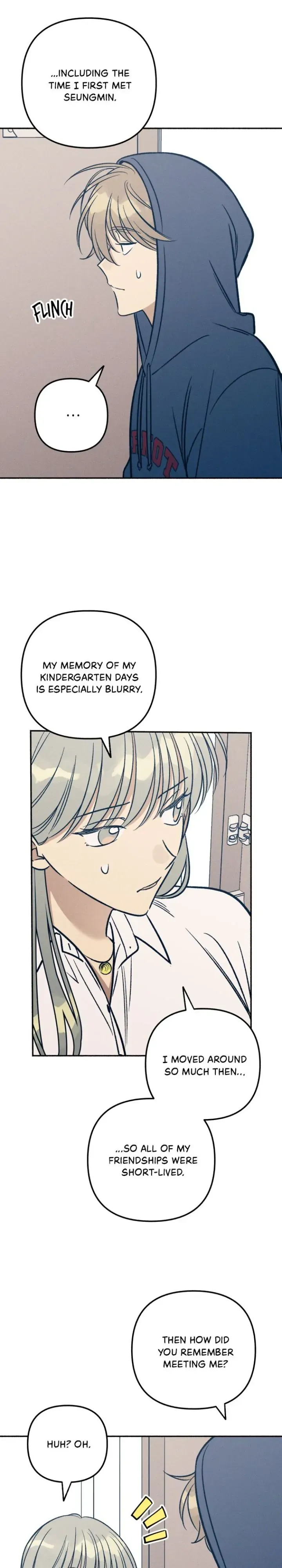 Read My First Love Hate chapter 48 image 12 on Lezhin