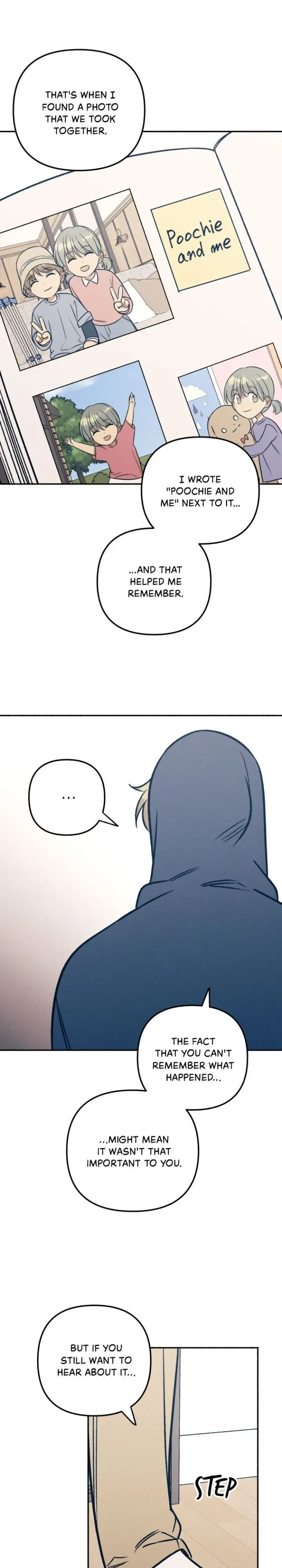 Read My First Love Hate chapter 48 image 14 on Lezhin