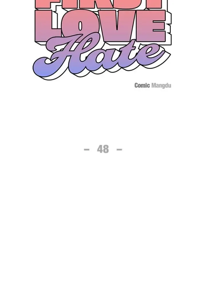 Read My First Love Hate chapter 48 image 17 on Lezhin