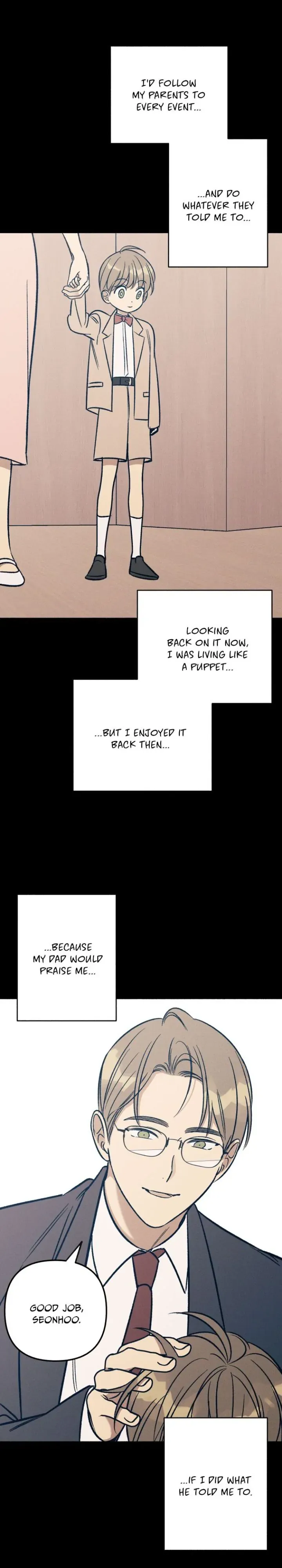 Read My First Love Hate chapter 48 image 20 on Lezhin
