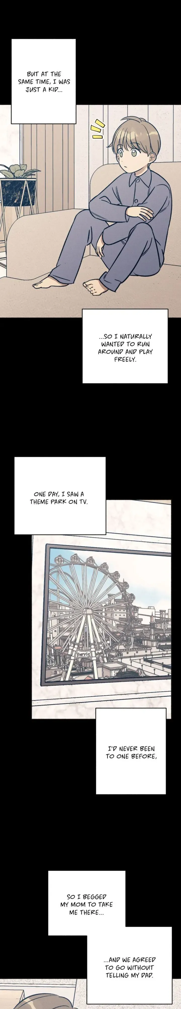 Read My First Love Hate chapter 48 image 22 on Lezhin