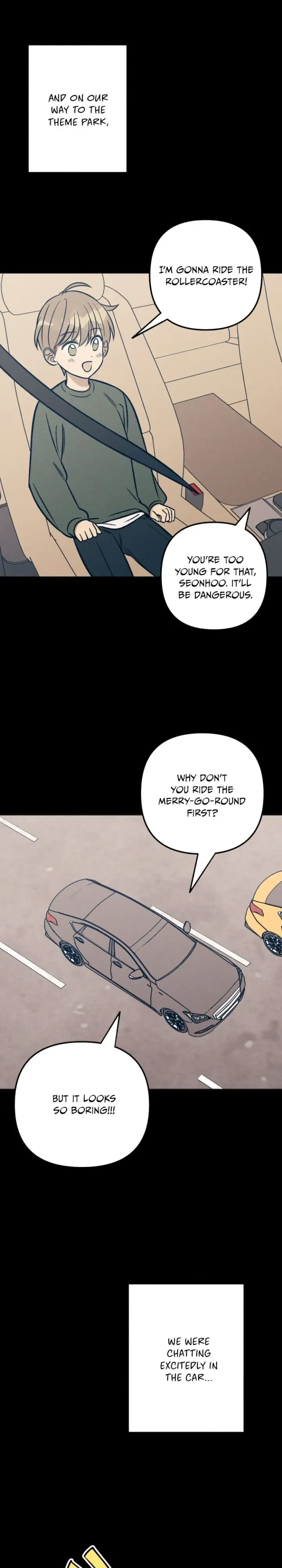 Read My First Love Hate chapter 48 image 24 on Lezhin
