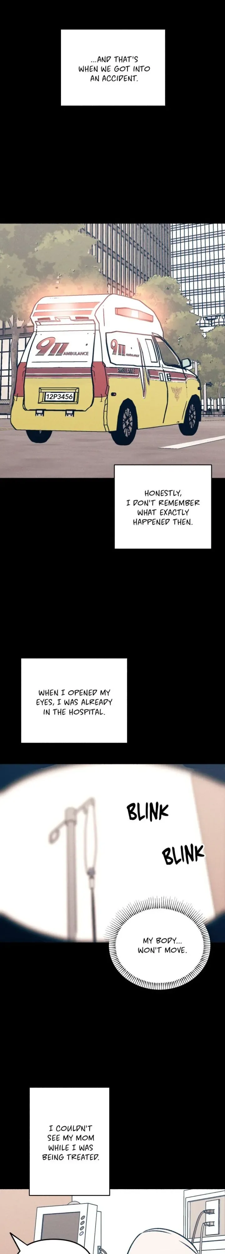 Read My First Love Hate chapter 48 image 26 on Lezhin
