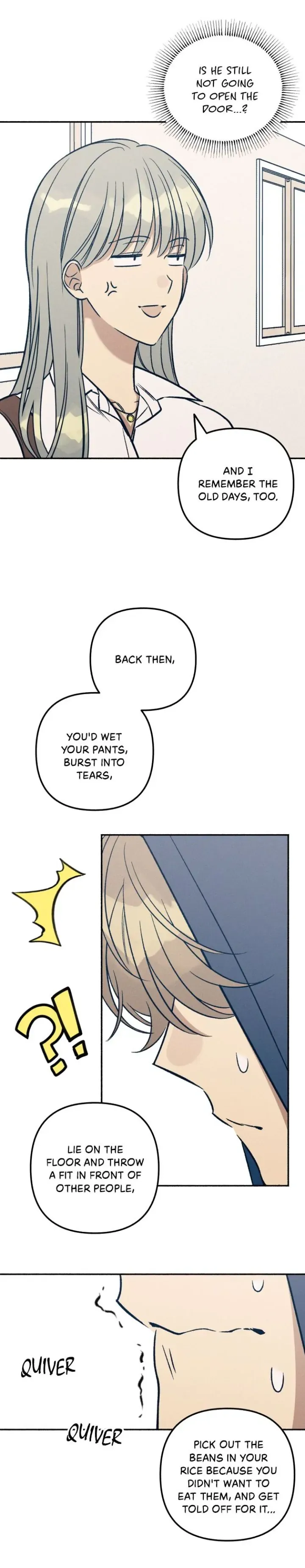 Read My First Love Hate chapter 48 image 3 on Lezhin