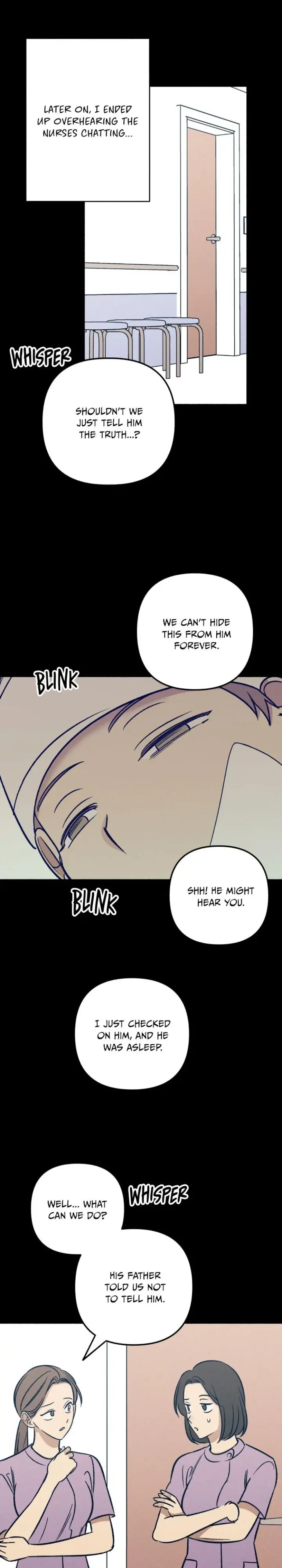 Read My First Love Hate chapter 48 image 30 on Lezhin