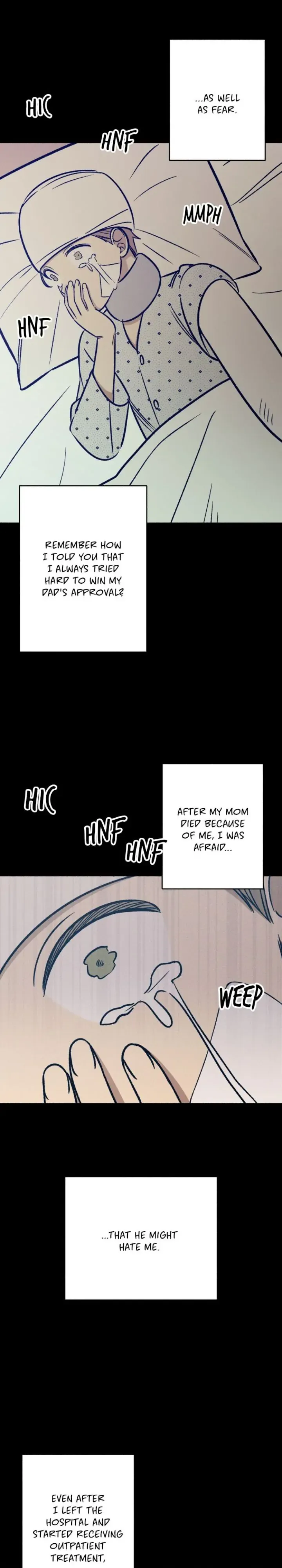 Read My First Love Hate chapter 48 image 34 on Lezhin