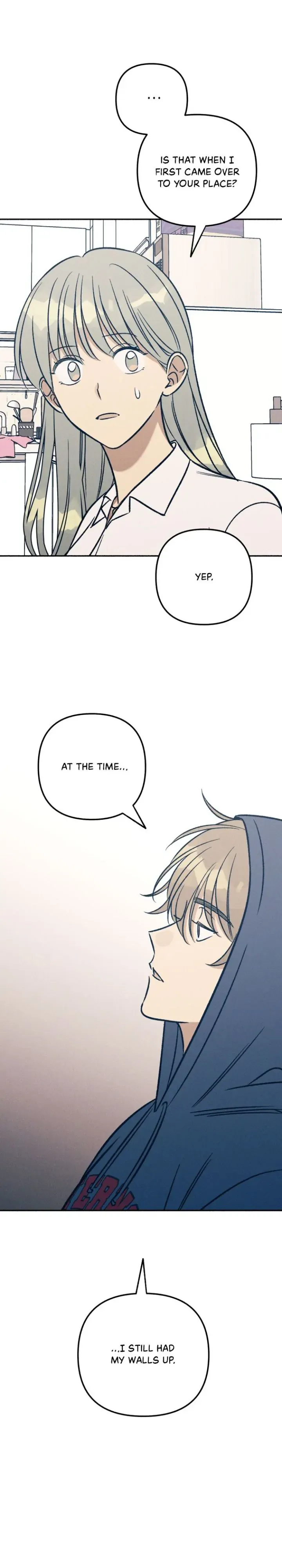 Read My First Love Hate chapter 48 image 36 on Lezhin