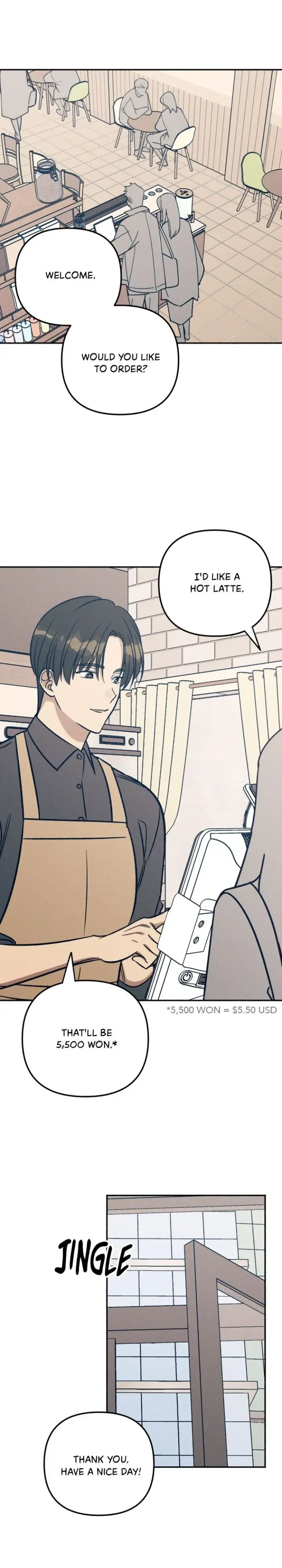 Read My First Love Hate chapter 48 image 38 on Lezhin