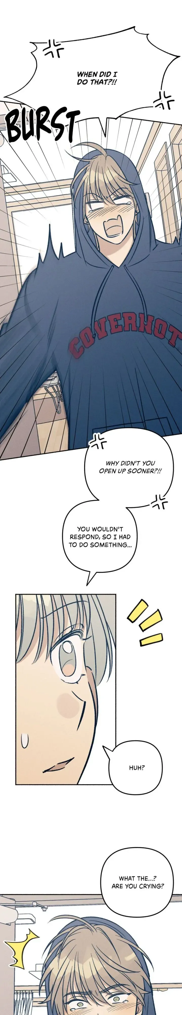 Read My First Love Hate chapter 48 image 4 on Lezhin