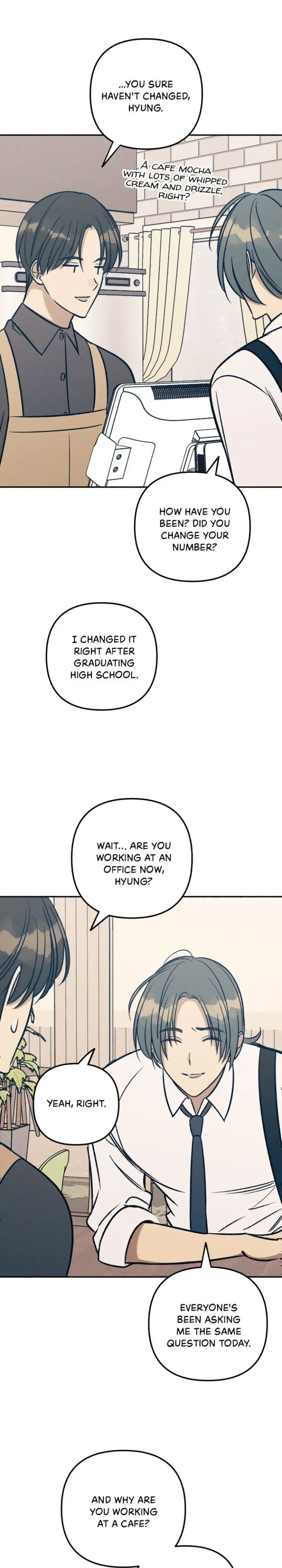 Read My First Love Hate chapter 48 image 43 on Lezhin