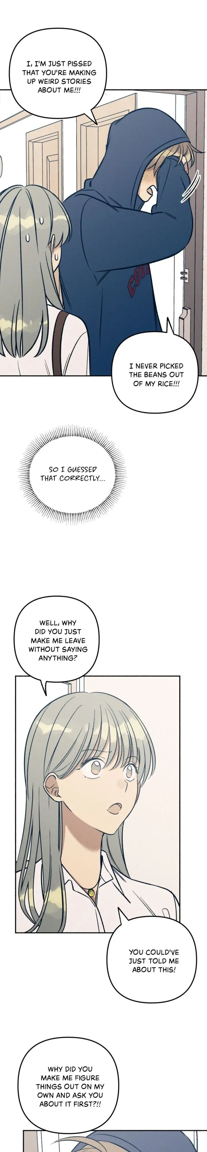 Read My First Love Hate chapter 48 image 6 on Lezhin