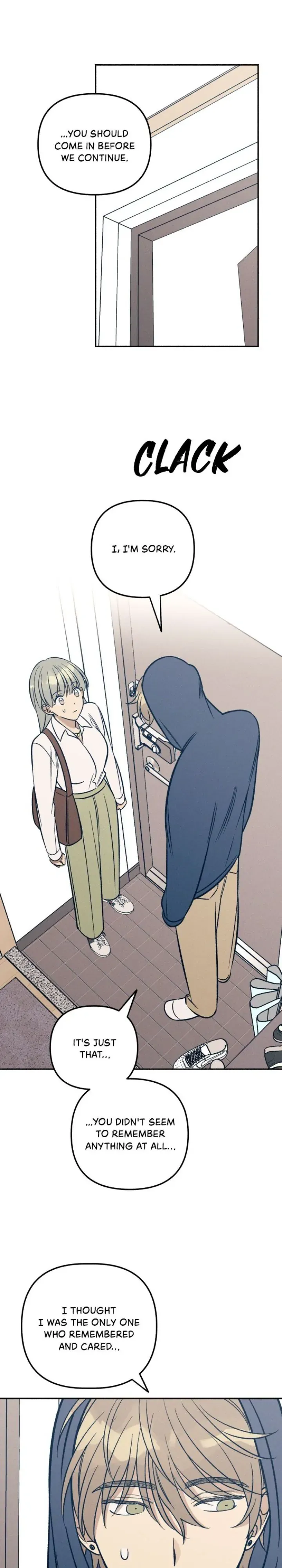 Read My First Love Hate chapter 48 image 8 on Lezhin