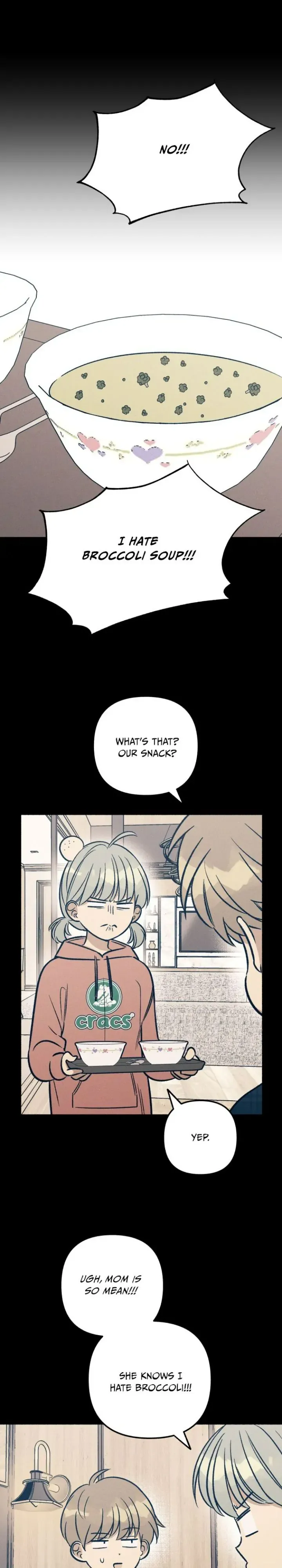 Read My First Love Hate chapter 49 image 1 on Lezhin