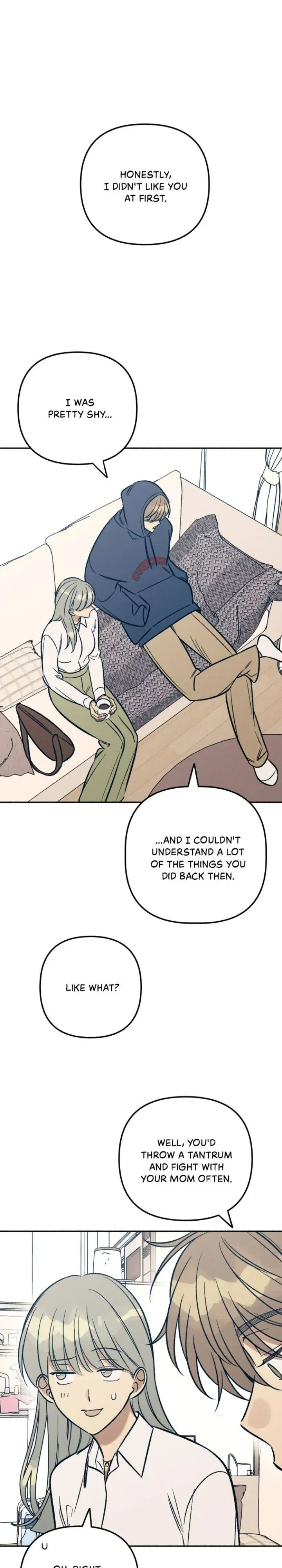 Read My First Love Hate chapter 49 image 10 on Lezhin