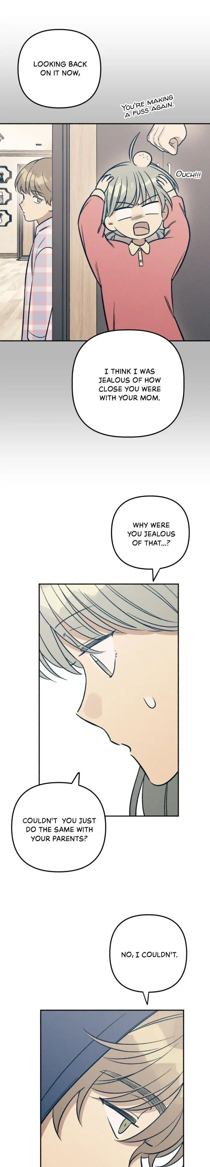 Read My First Love Hate chapter 49 image 12 on Lezhin