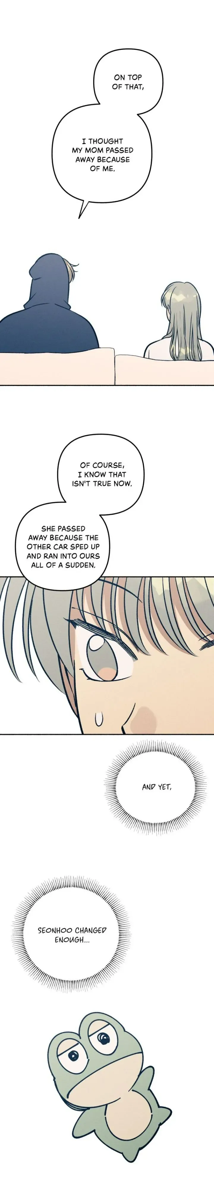 Read My First Love Hate chapter 49 image 14 on Lezhin