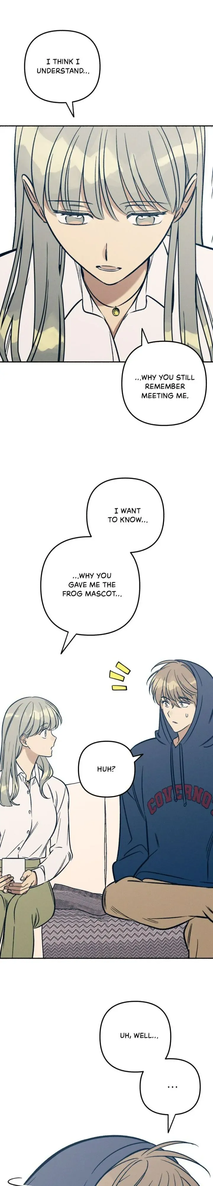 Read My First Love Hate chapter 49 image 16 on Lezhin