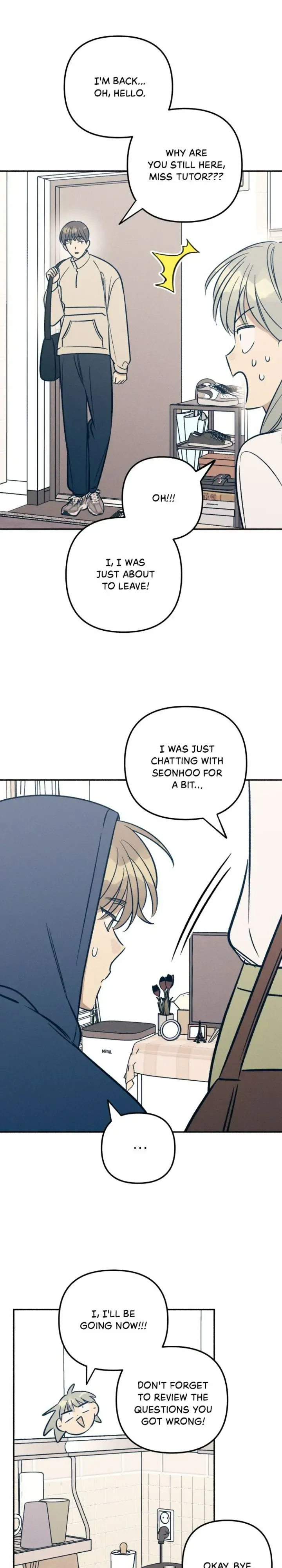 Read My First Love Hate chapter 49 image 18 on Lezhin