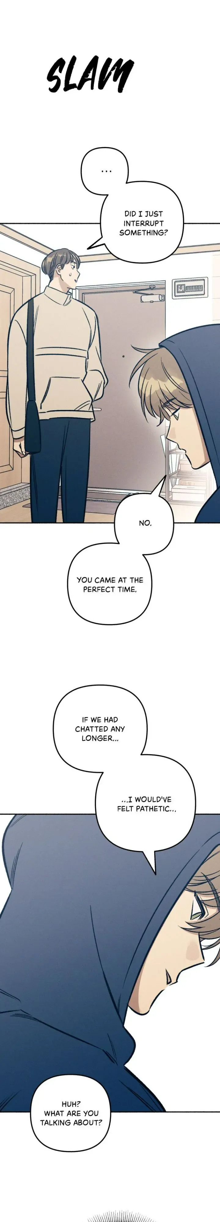 Read My First Love Hate chapter 49 image 20 on Lezhin