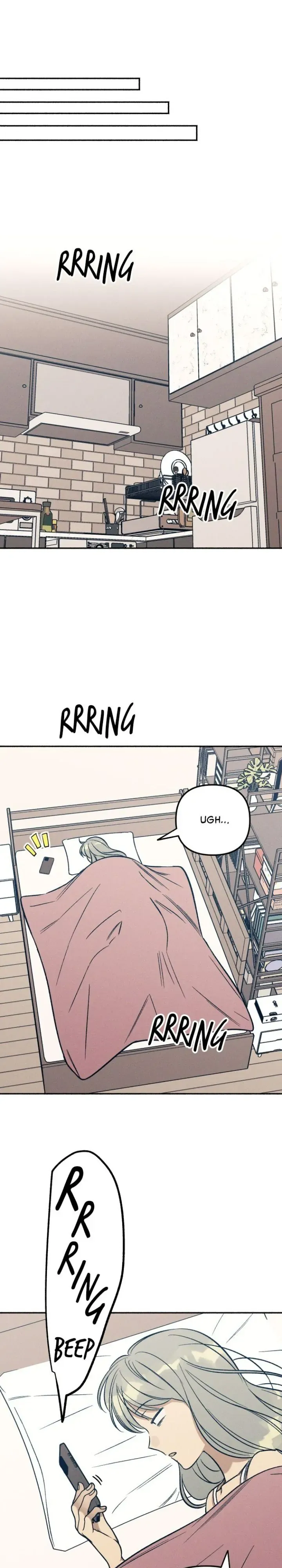 Read My First Love Hate chapter 49 image 28 on Lezhin