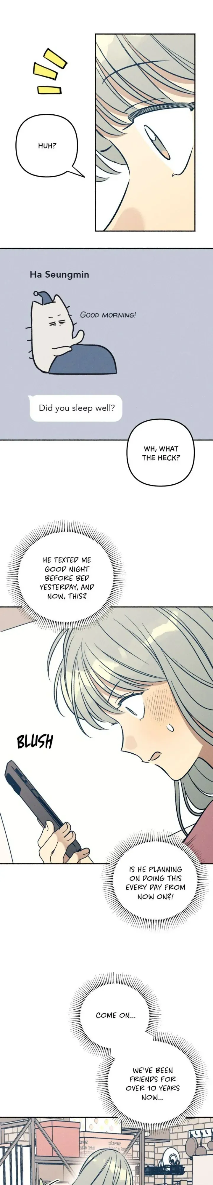 Read My First Love Hate chapter 49 image 30 on Lezhin