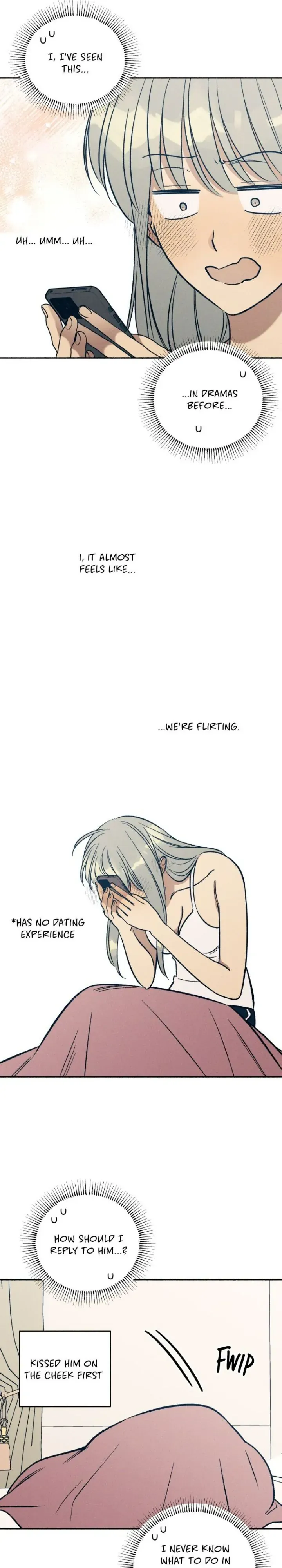 Read My First Love Hate chapter 49 image 32 on Lezhin