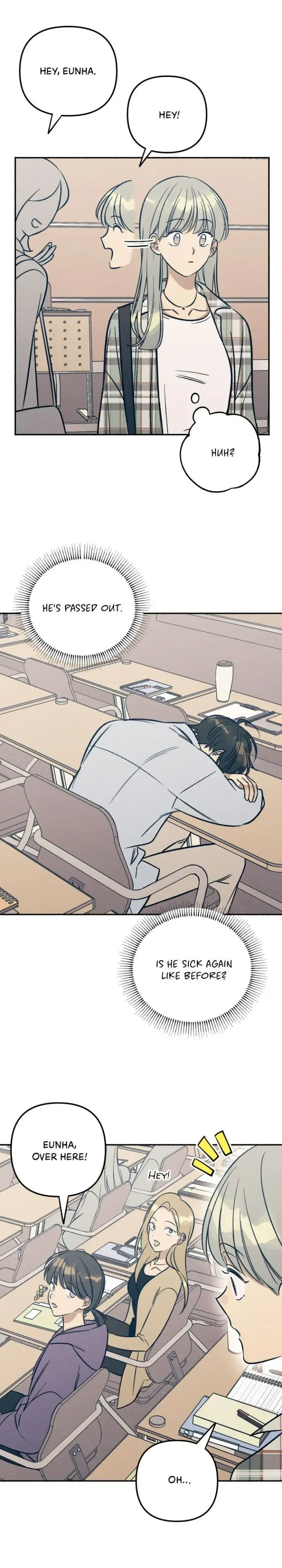 Read My First Love Hate chapter 49 image 35 on Lezhin