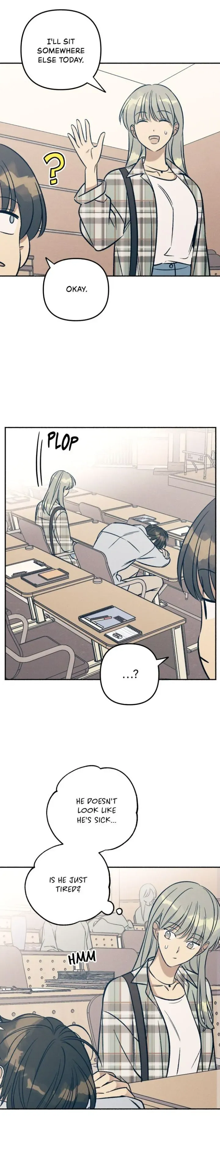 Read My First Love Hate chapter 49 image 37 on Lezhin