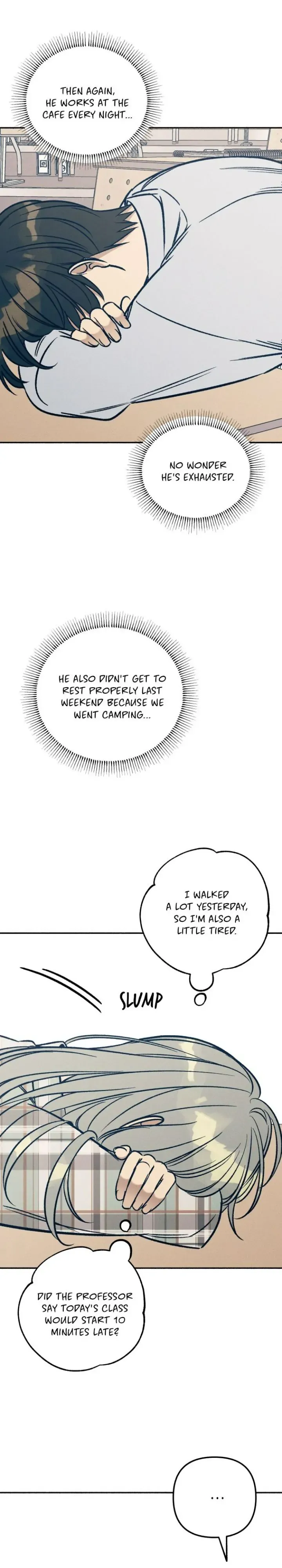 Read My First Love Hate chapter 49 image 38 on Lezhin