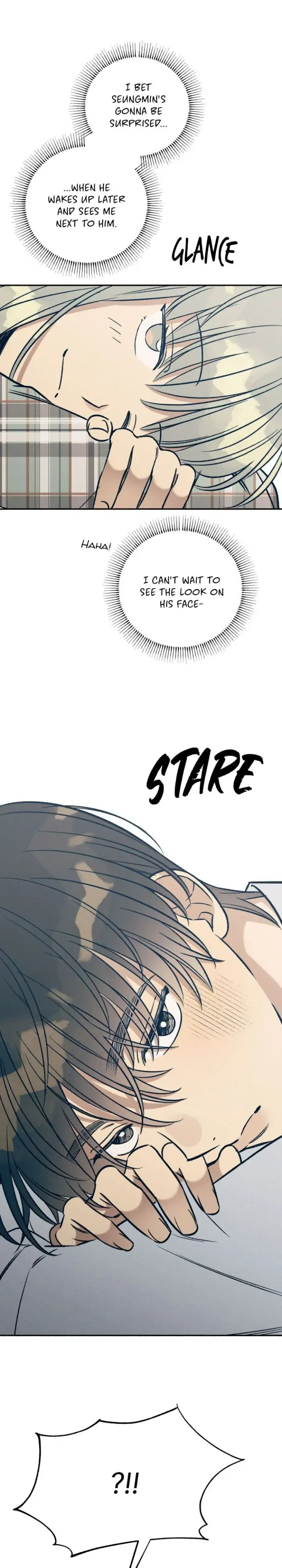 Read My First Love Hate chapter 49 image 40 on Lezhin