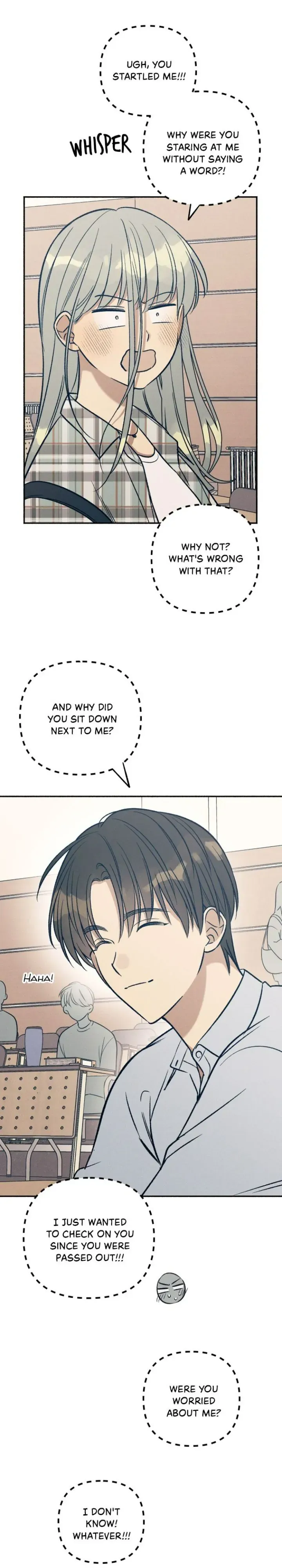 Read My First Love Hate chapter 49 image 42 on Lezhin