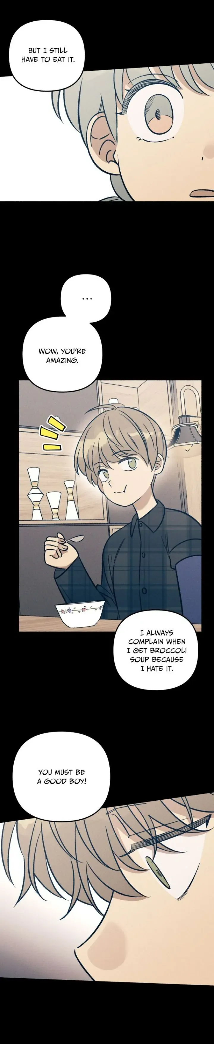 Read My First Love Hate chapter 49 image 5 on Lezhin