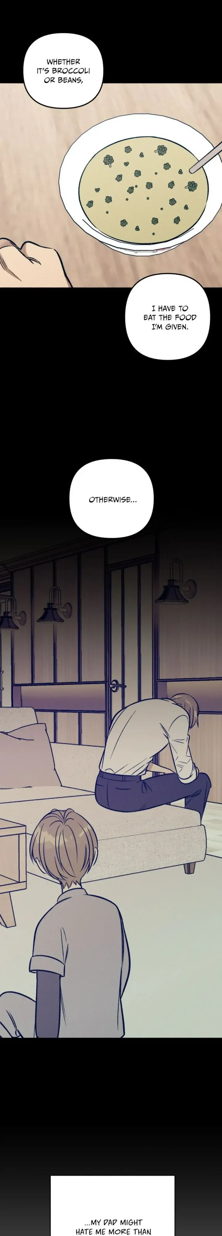 Read My First Love Hate chapter 49 image 8 on Lezhin