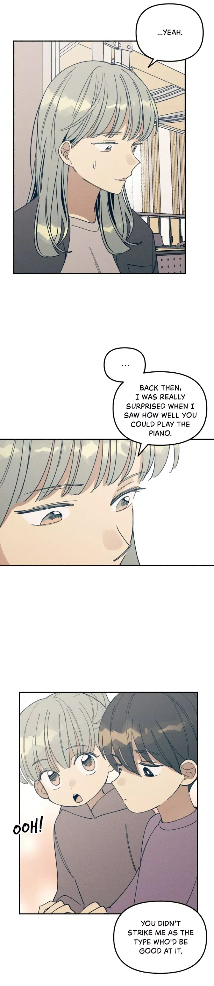 Read My First Love Hate chapter 5 image 10 on Lezhin