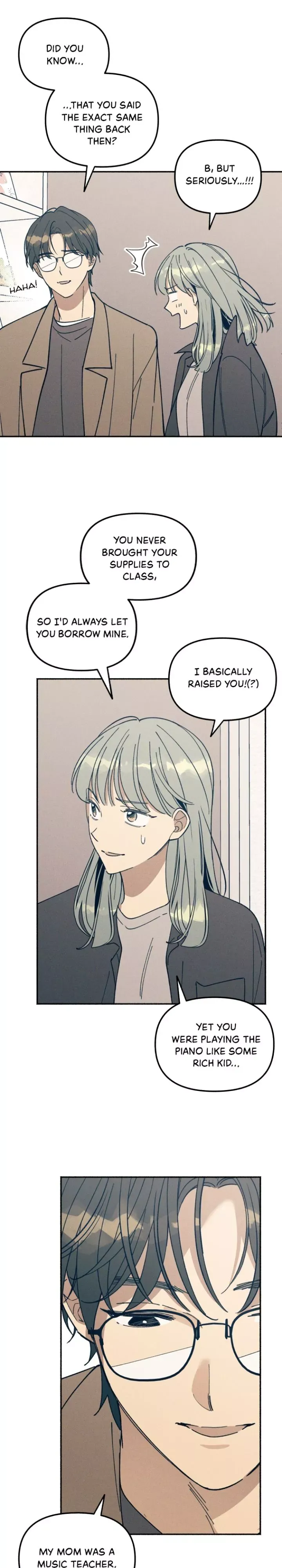 Read My First Love Hate chapter 5 image 11 on Lezhin