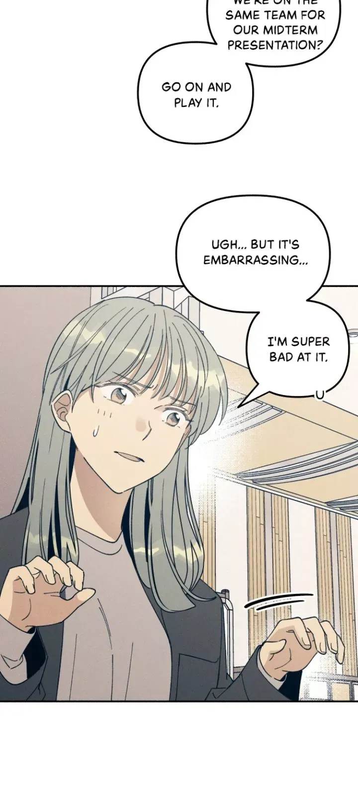 Read My First Love Hate chapter 5 image 14 on Lezhin