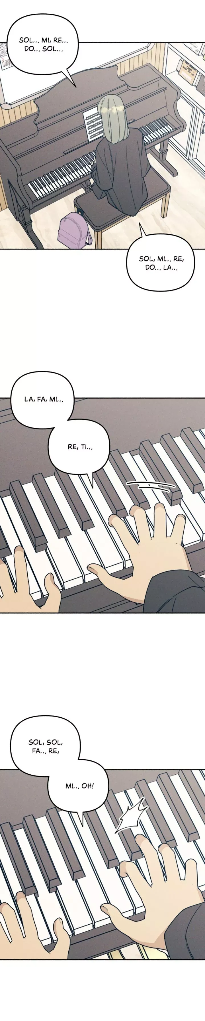 Read My First Love Hate chapter 5 image 2 on Lezhin