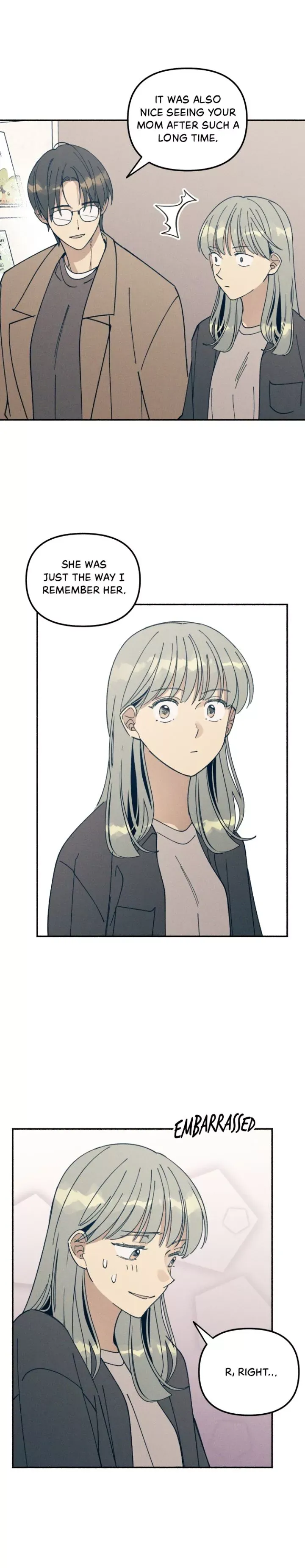 Read My First Love Hate chapter 5 image 22 on Lezhin