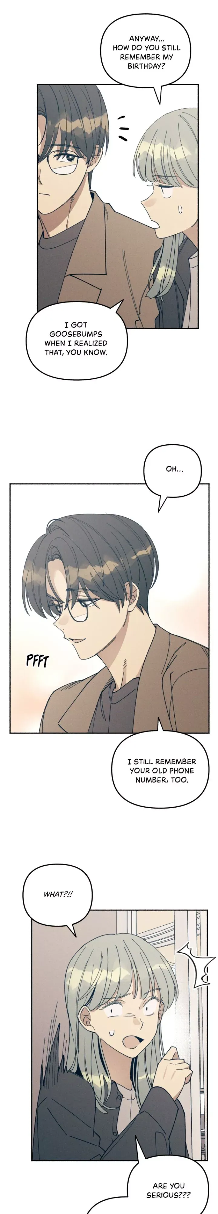 Read My First Love Hate chapter 5 image 23 on Lezhin